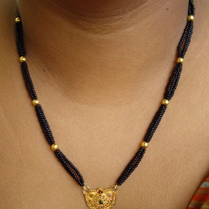 Old model mangalsutra sale