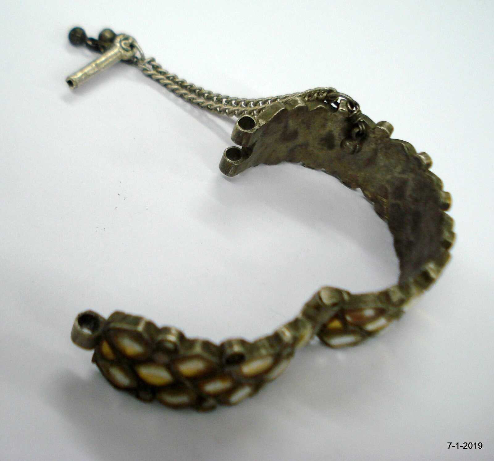 Vintage Ethnic Bangle