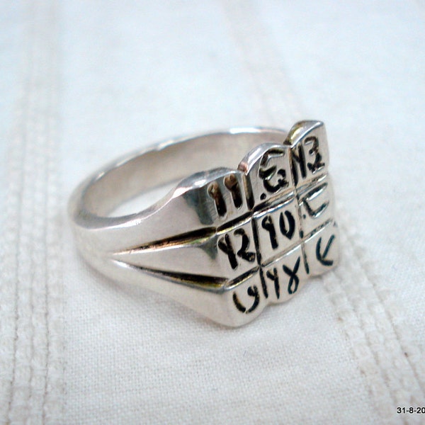 Good Luck Ring Etsy
