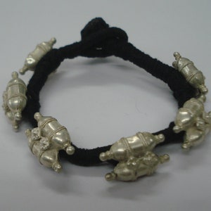 Vintage bracelet antique bracelet tribal old silver bracelet bangle cuff