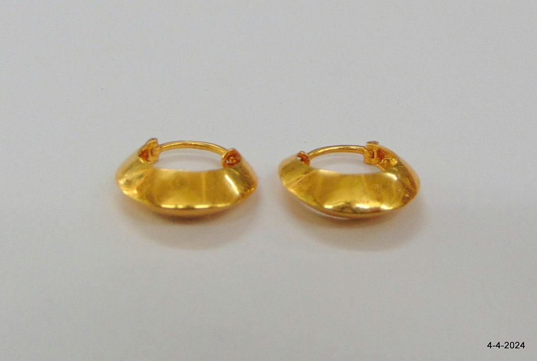 Kan Ki Bali For Boys Earring Gold Earrings Designs Kan Ki Bali