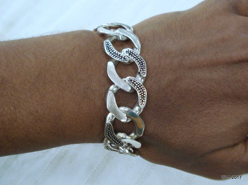 フランス　スターリング　シルバー　バングル　カフ　ブレスレット　ヴィンテージ　X VINTAGE TIFFANY & CO. 14K Gold Twist Rope Cuff Bracelet