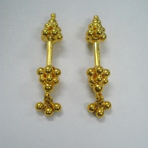 Koppu Earring Etsy