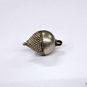 Vintage Antique Ancient tribal old silver Necklace Pendant silver jewellery