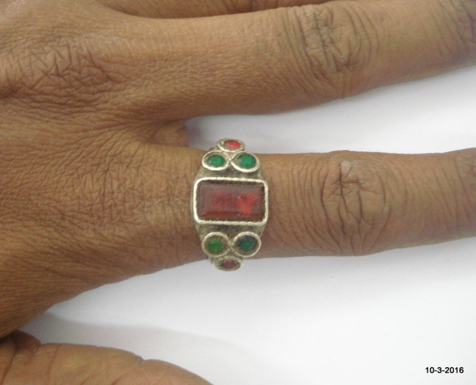 Vintage Ring Antique Ring Tribal Old Silver Ring Indian Silver Ring - Etsy