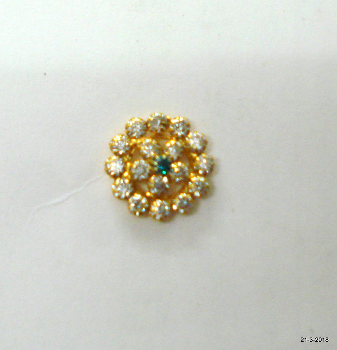 New nose pin design 2018 sale