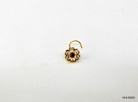 Banjara nose best sale pin