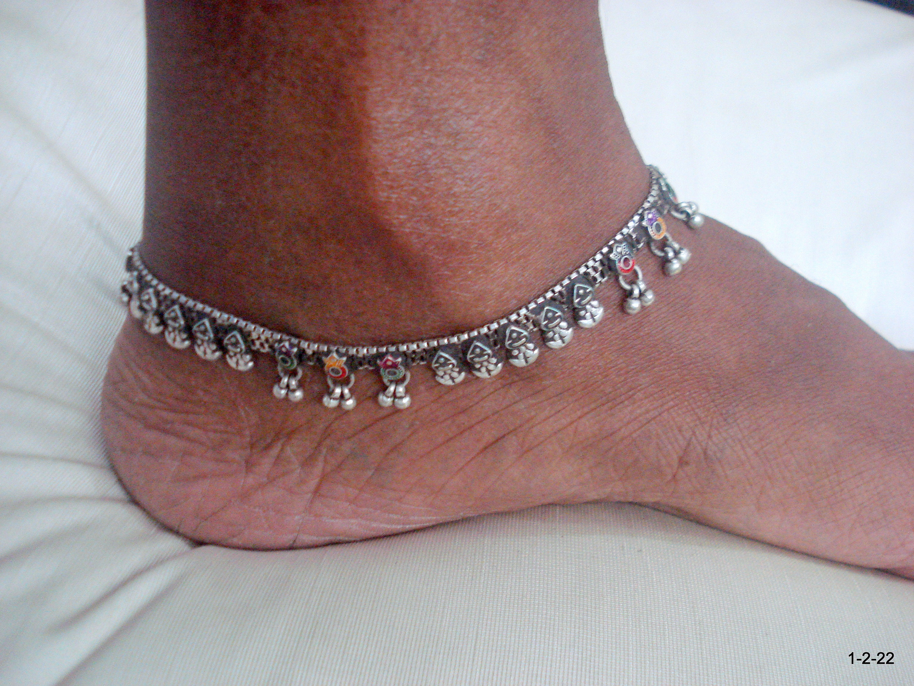 Anklet h&m best sale