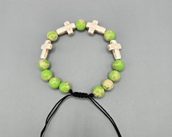 Cross Bracelets