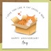 see more listings in the Anniversary Cards section