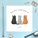 see more listings in the Cartes d'anniversaire section