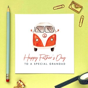 Carte classique de fête des pères pour grand-père, arrière-grand-père, grand-père, grand-père, grand-père, grand-père, grand-père, papa, papa, papa, papa,