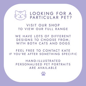 Personalised Cats Birthday Card | For Girlfriend, Boyfriend, Husband, Wife, Fiancé, Fiancée, Partner, Him, Her | 65+ Designs image 13