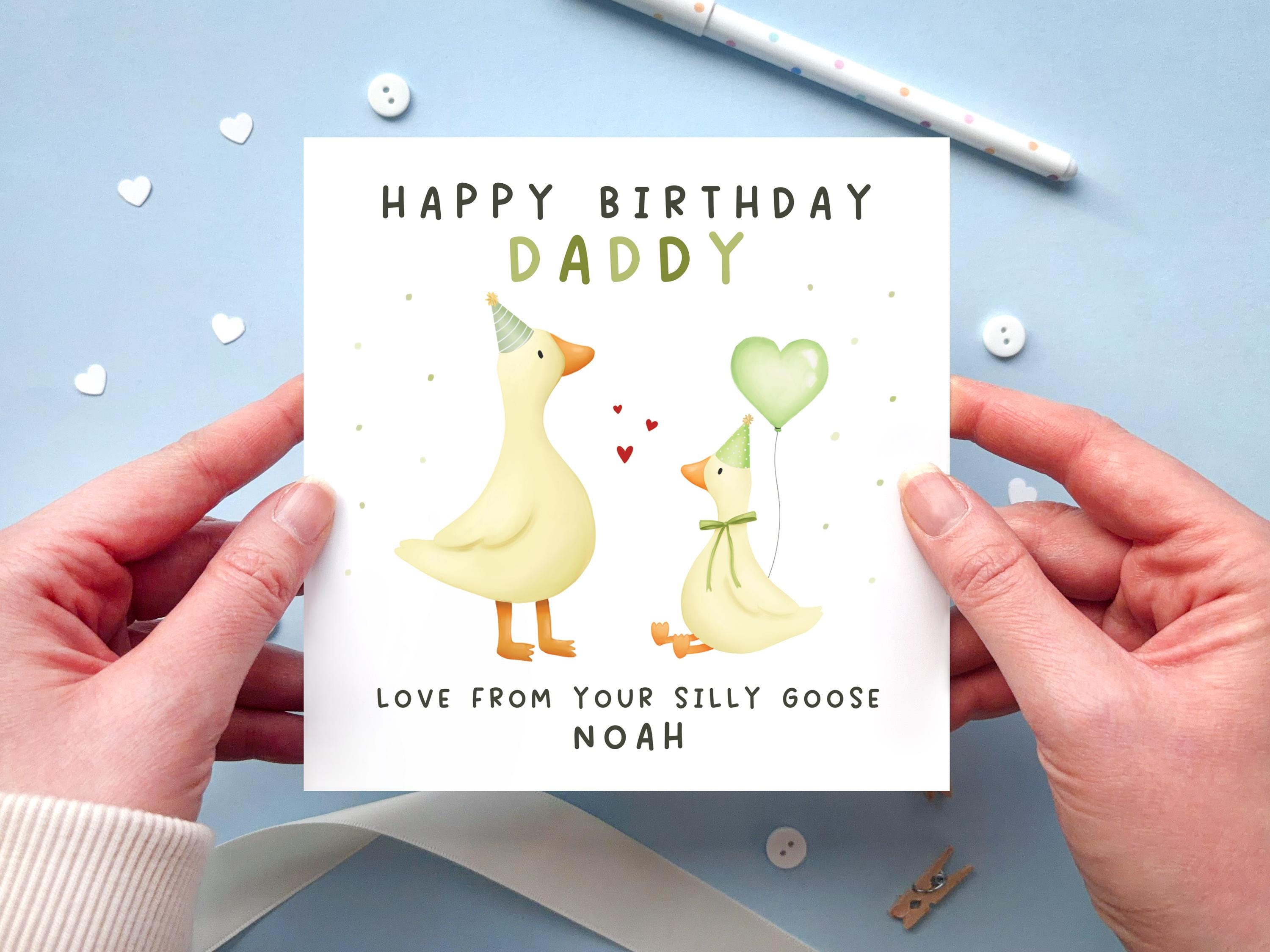 Happy birthday daddy - Etsy 日本