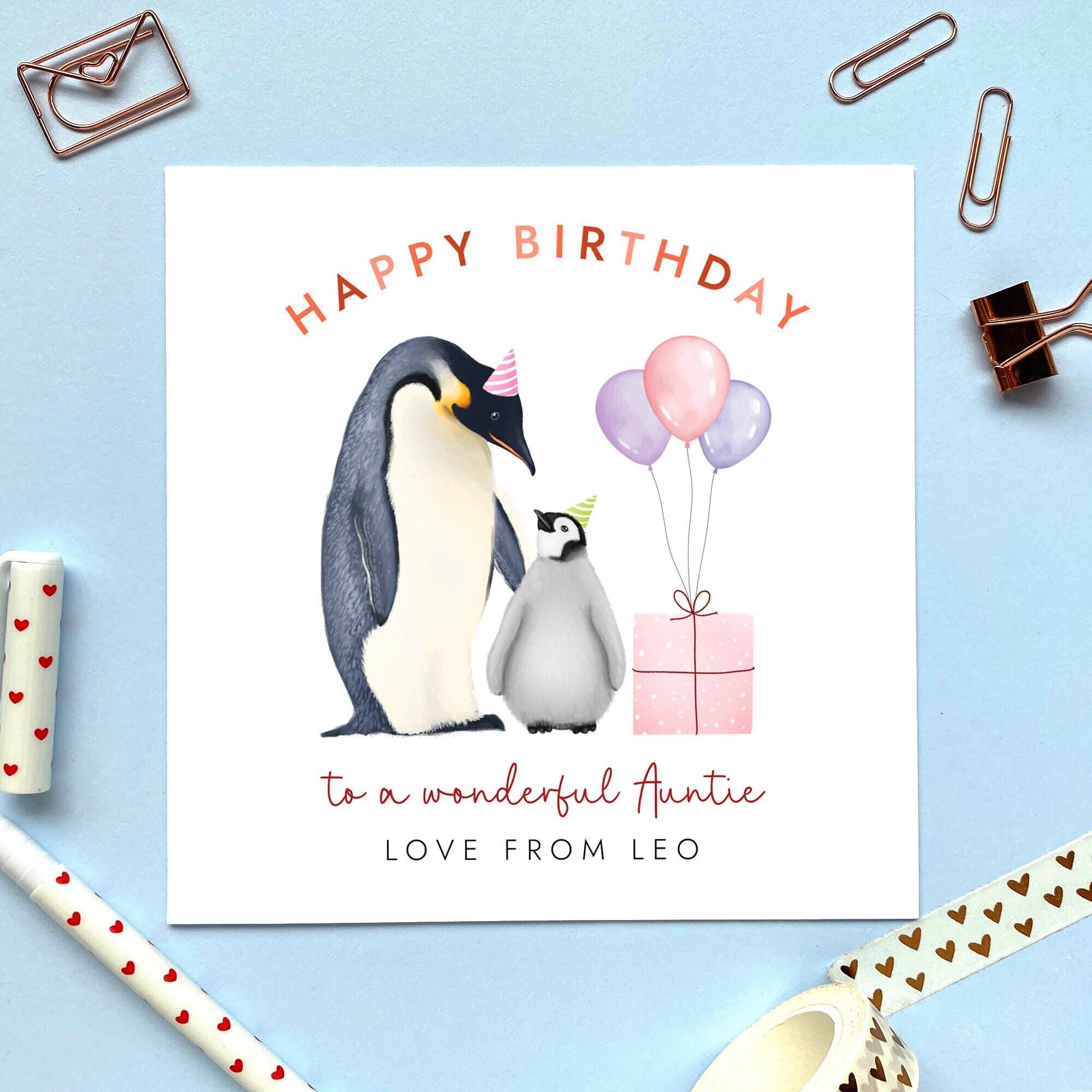 Birthday Cards For Men Women - Pixel Art Tennis - Happy Birthday Card For Brother Sister Son Daughter Uncle Aunt Colleague Friend 145mm Bday Greeting Cards - View #12