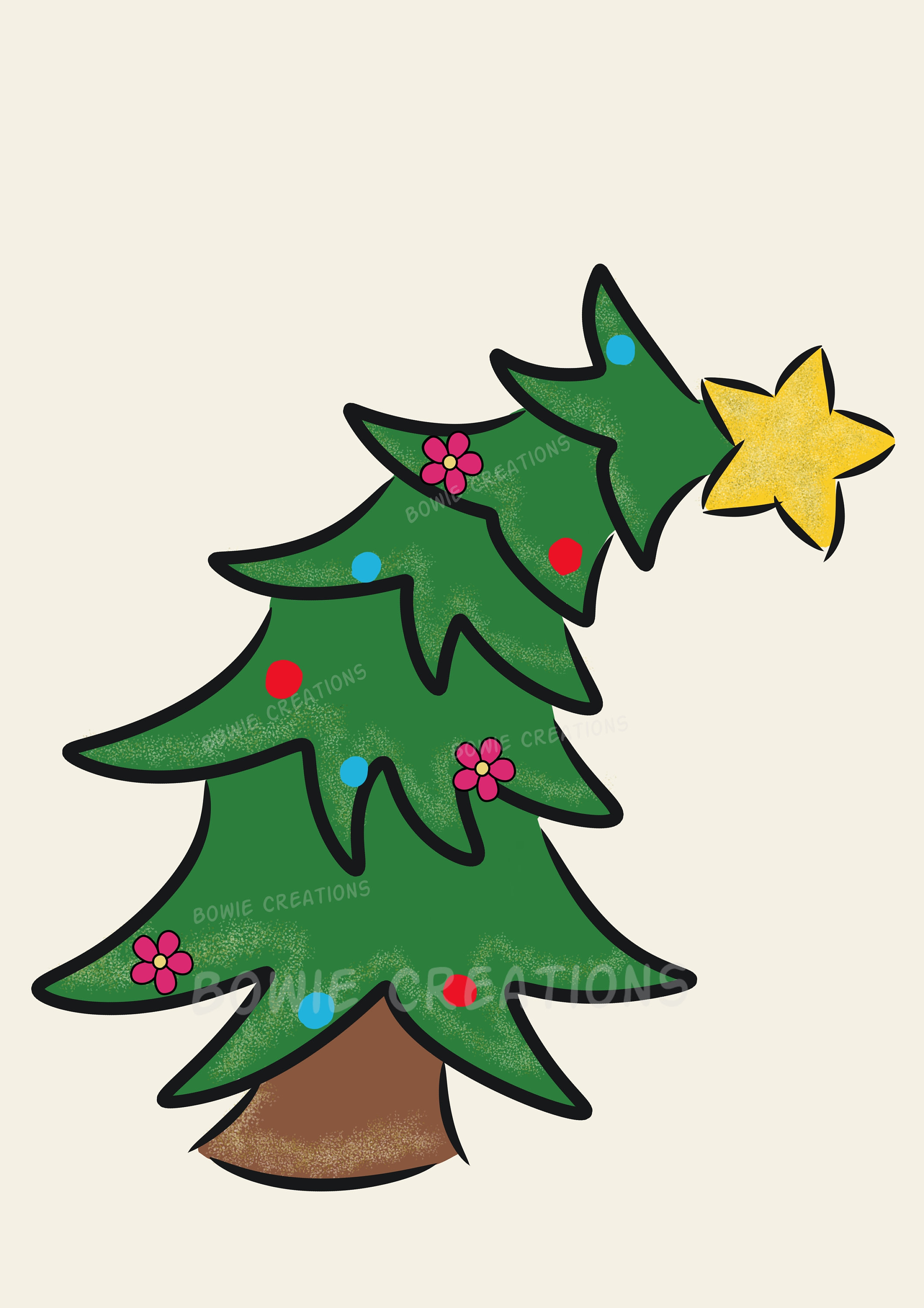 whoville christmas tree svg - etsy ireland