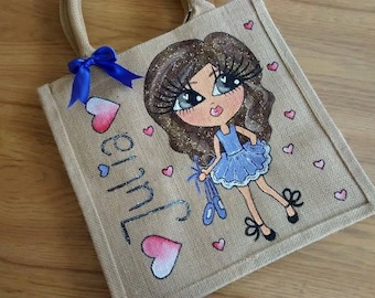 Personalised Jute Bags