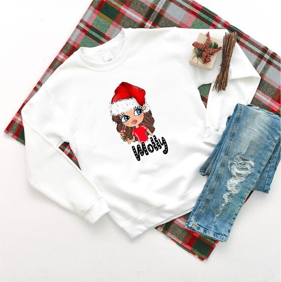 Christmas in july clearance jumper