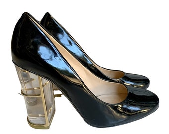 Vintage zara shoes - Etsy Nederland