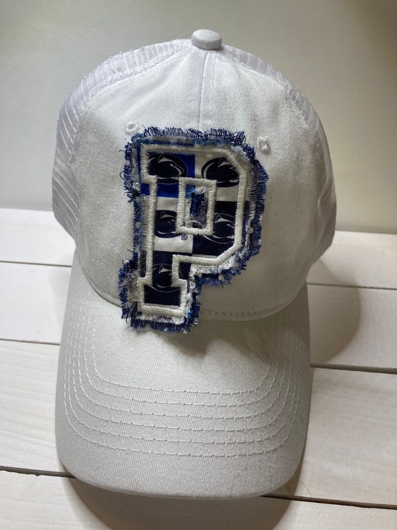 Distressed Patch Baseball | Etsy