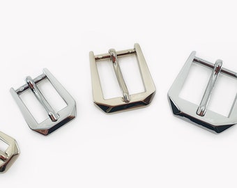 10mm 15mm 20mm 25mm Buckles Luxury Handbag Buckles Unique Designer High-end