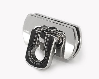Handbag Lock Luxury Flip Lock High-end