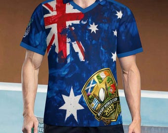 Rugby World Cup 2027 Group D Jersey