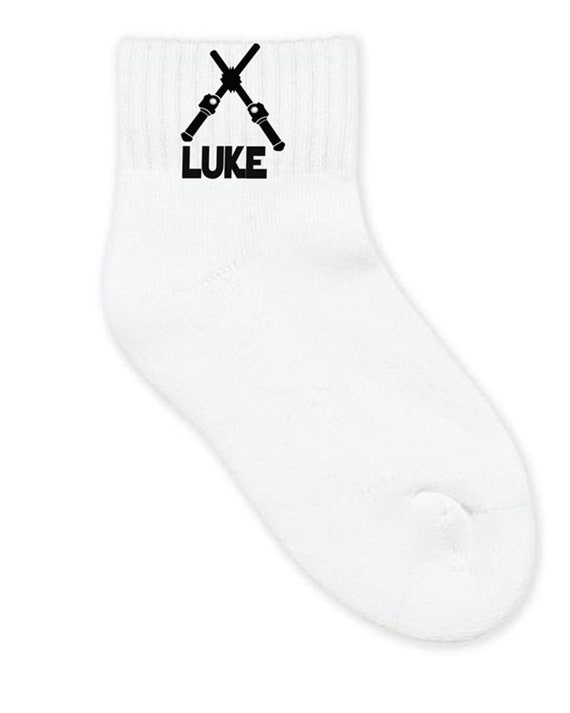 star wars kids socks