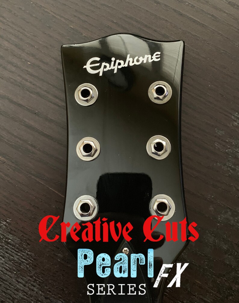 Epiphone Headstock Logo