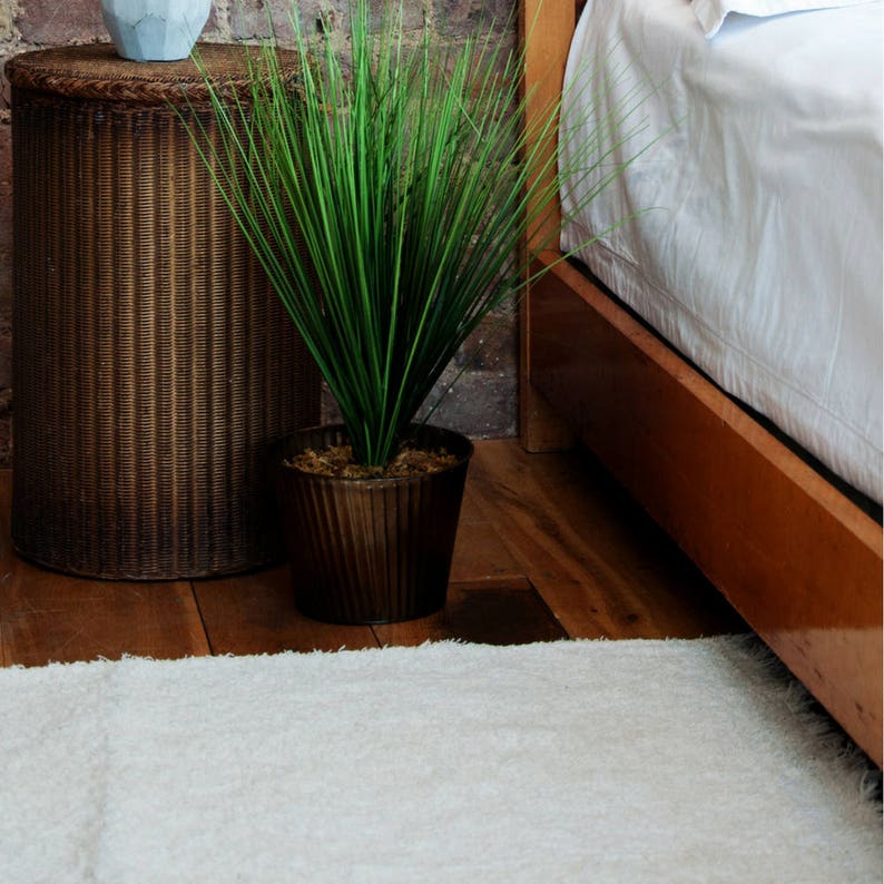 Rugs White Ivory Rugs throw rug Scandinavian rugs Nursery Etsy