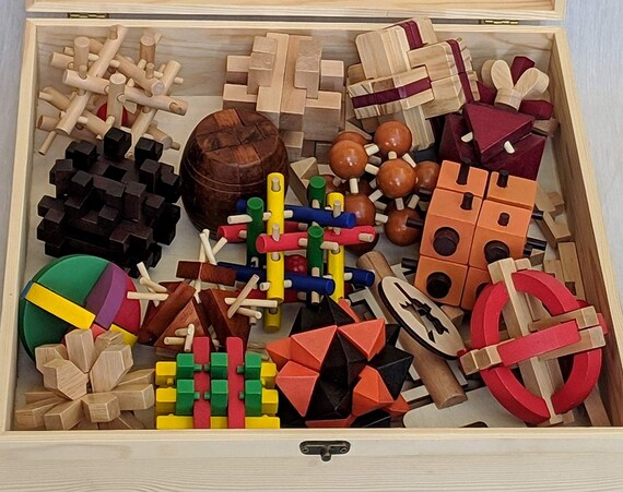 3d wooden puzzles for toddlers
