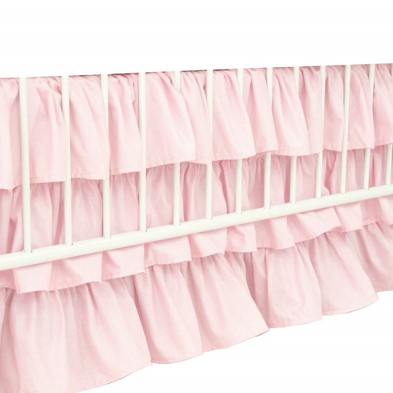 Crib Dust Ruffle at Russell Jackson blog