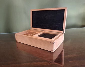 jewelry box wood jewelry box wooden jewelry box wooden jewelry box for girls keepsake box wooden keepsake box Christmas gift memory box