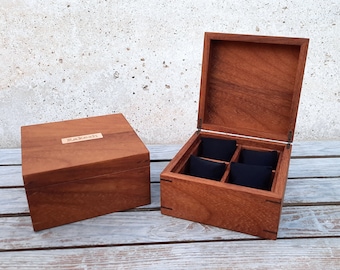 personalized watch box gifts for men, Watch Case Rustic Box, Unique Gifts Birthday Gift, Watch box for men Gift, Gift for Husband