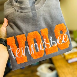Sudadera con parches personalizados, talla unisex