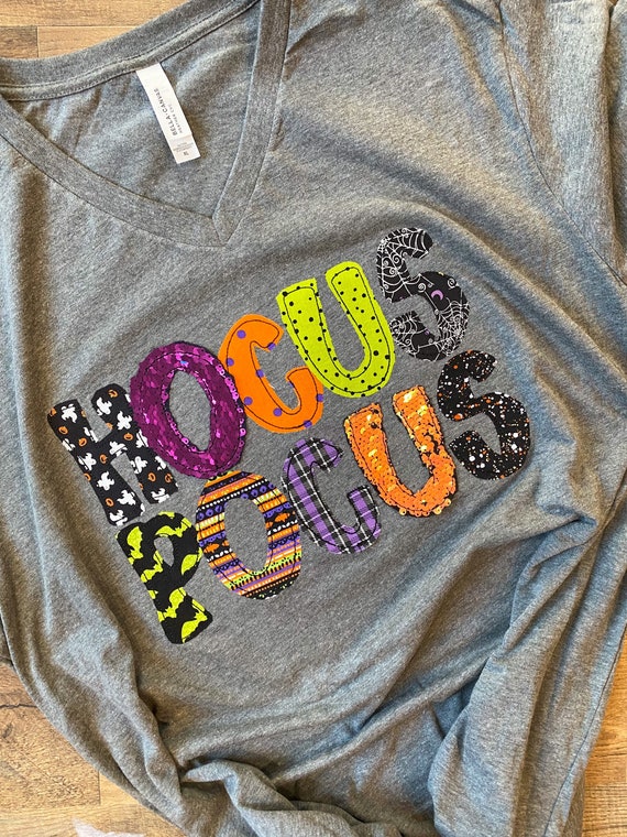 Hocus Pocus Unisex tee- halloween