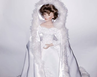 sandra bilotto bride dolls