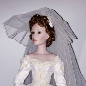 Sandra bilotto bride dolls store