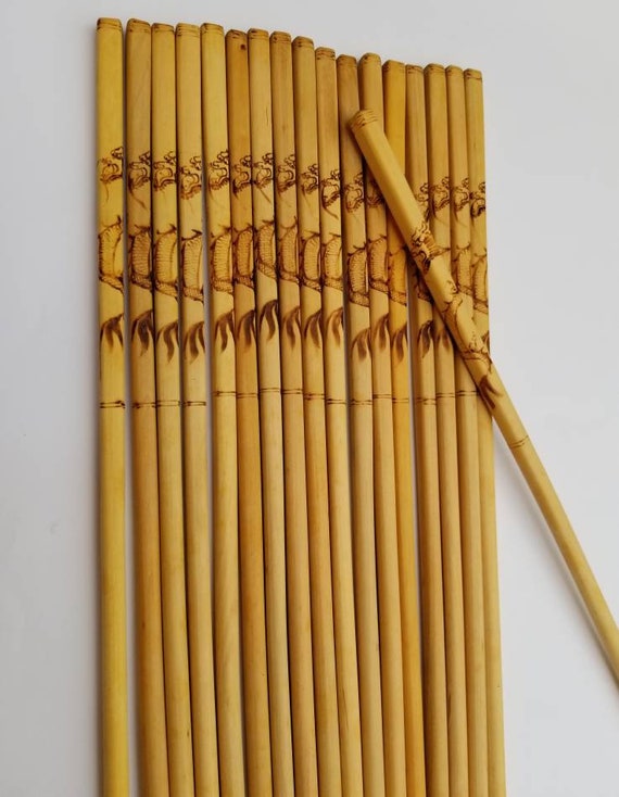 wooden chopsticks