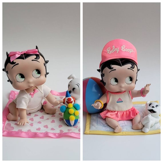 The Baby Boop Porcelaind Doll Collection Betty Boop Baby hq picture