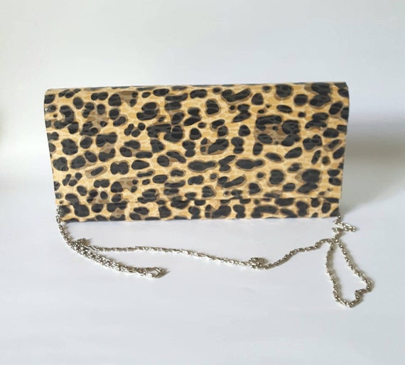 Thank God I'm a Girl | Leopard print bag, Leopard print accessories, Bags