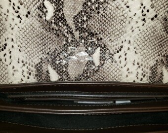 ZARA BASIC COLLECTION Bolso de mano tipo sobre bandolera con