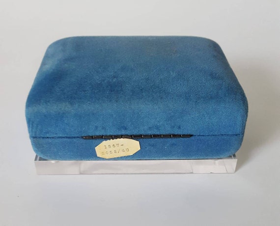 1920’s SWANK Cuff Links and Tie Bar Set, Vintage … - image 4