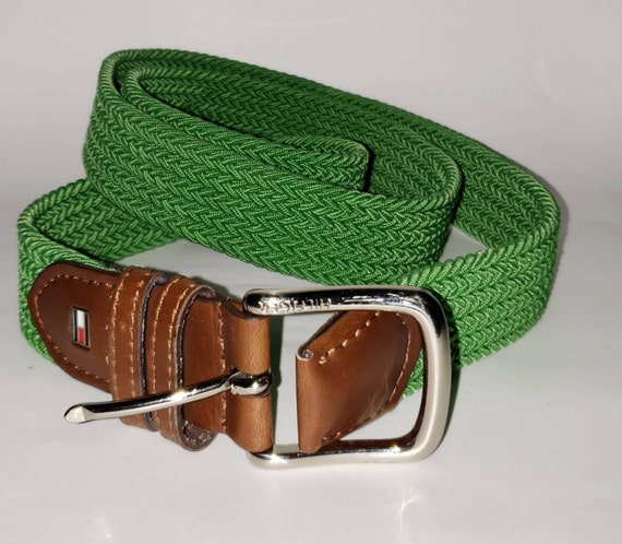 tommy hilfiger stretch belt