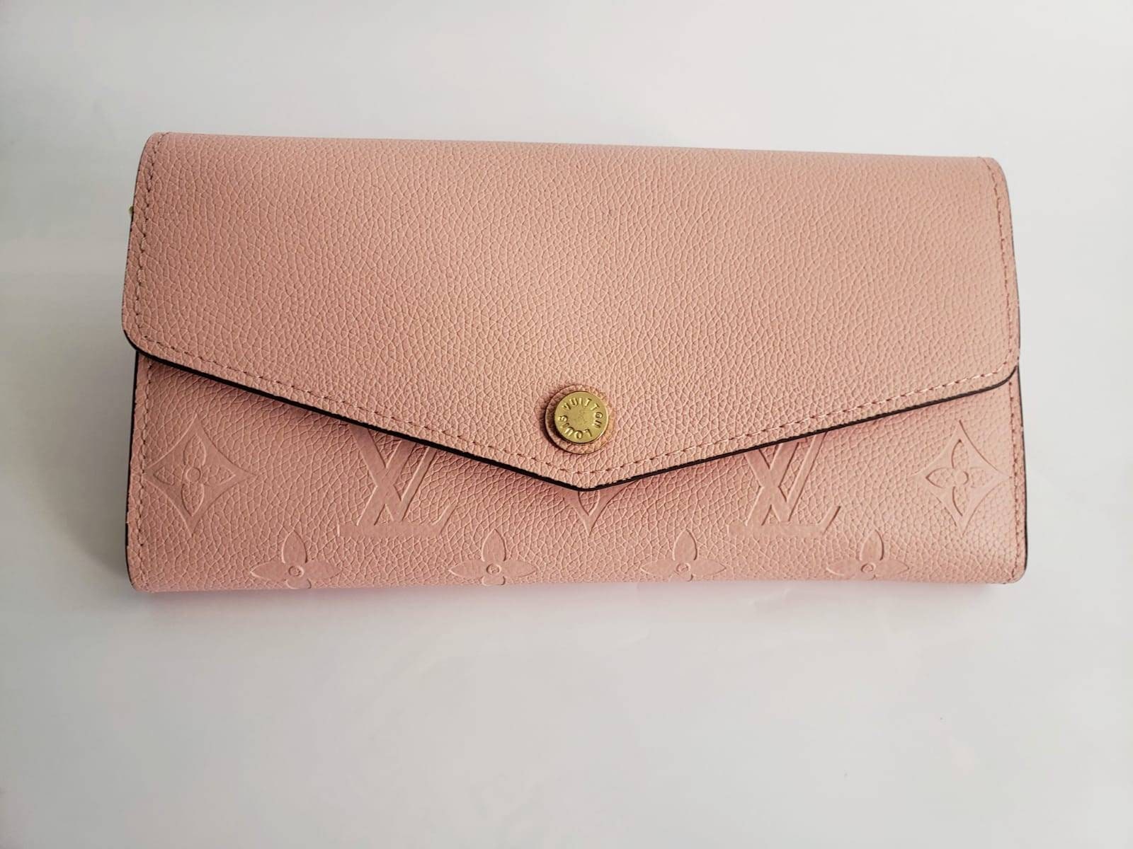 Sarah Wallet Autres Toiles Monogram - Women - Small Leather Goods