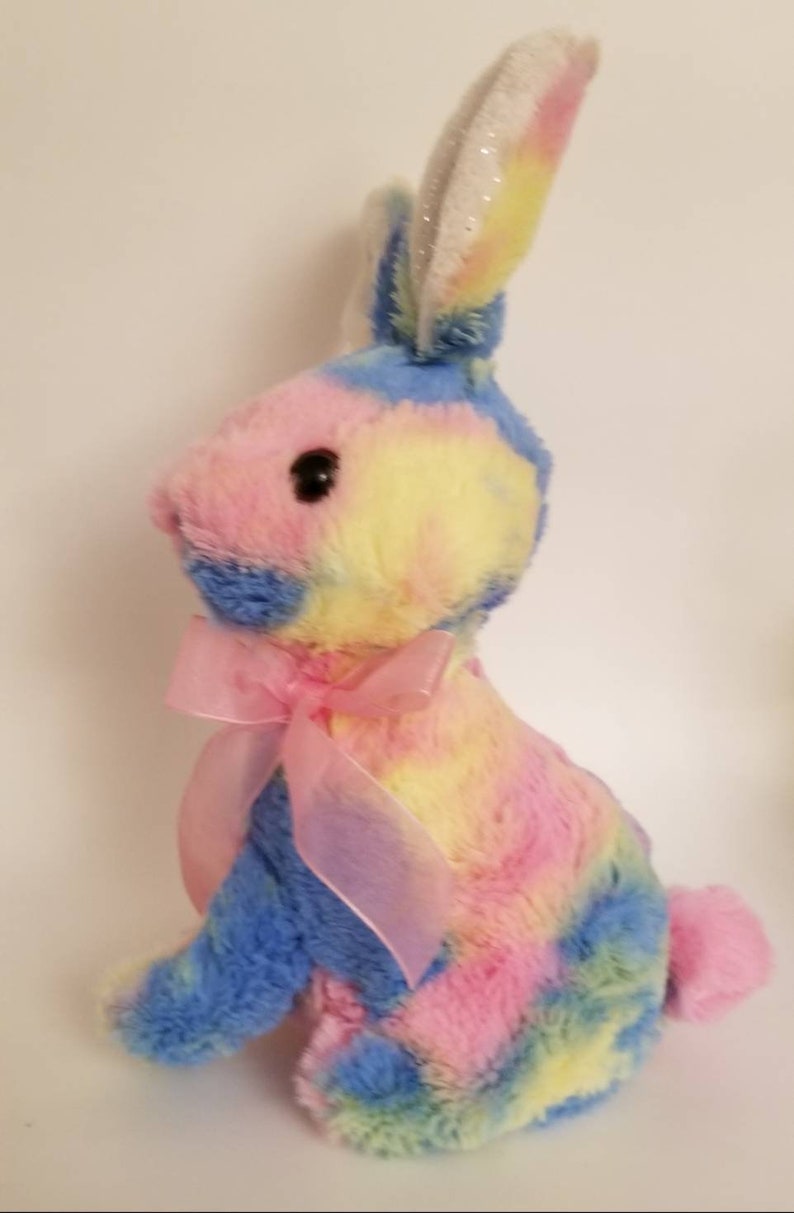 Animated Easter Plush Stuffed Bunny Rabbit Dancing & Singing | Etsy