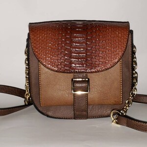 Vintage Leather Cowgirl Purse Cowgirl Shoulder Bag, Crossbody Bag