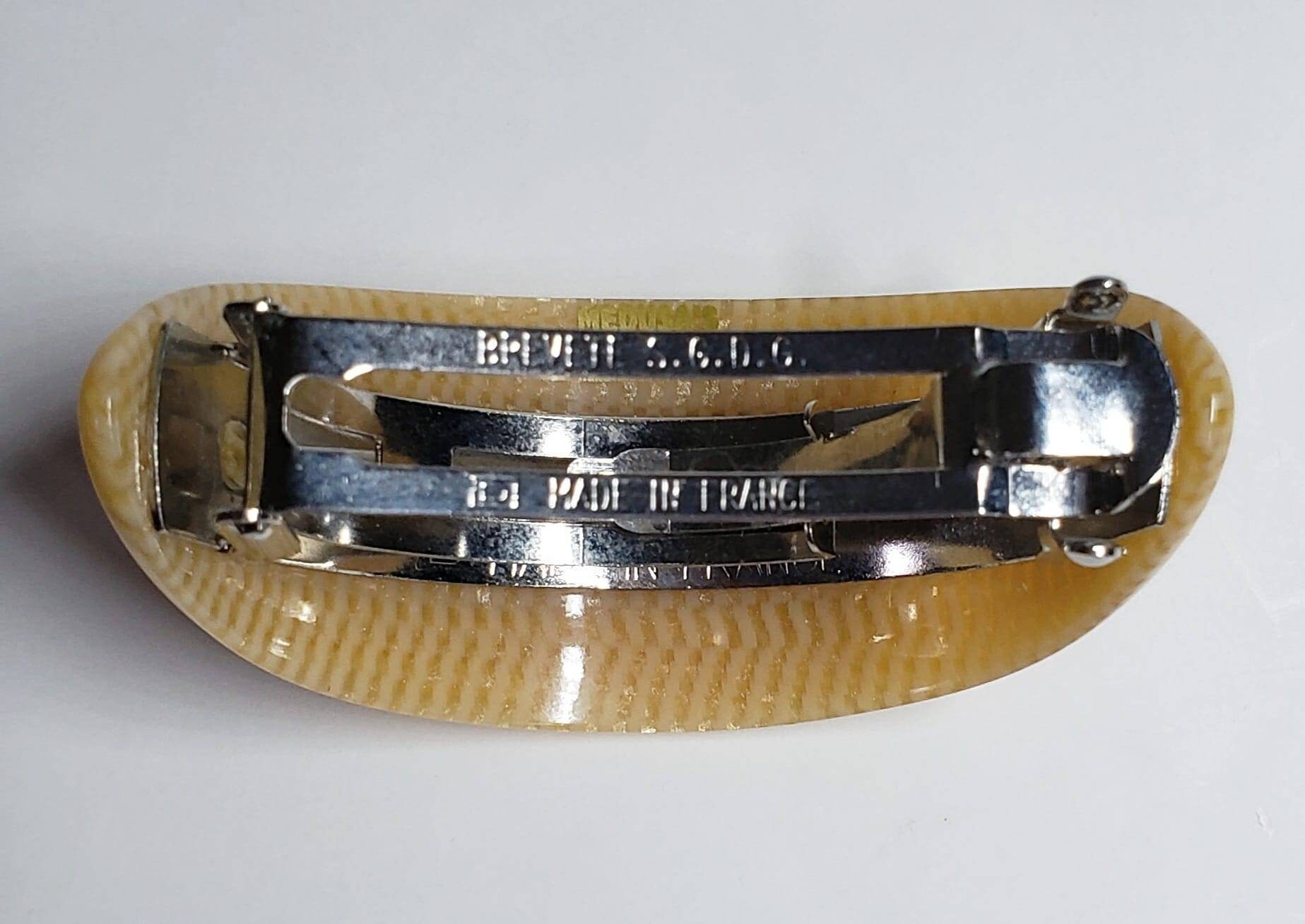 Brevete‎ SGDG Hair Barrette France Southwestern Style Hair Jewelry il_fullxfull.3811483779_2uoc.jpg main image 2