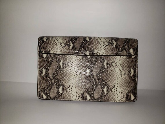 Pochette shop argento zara