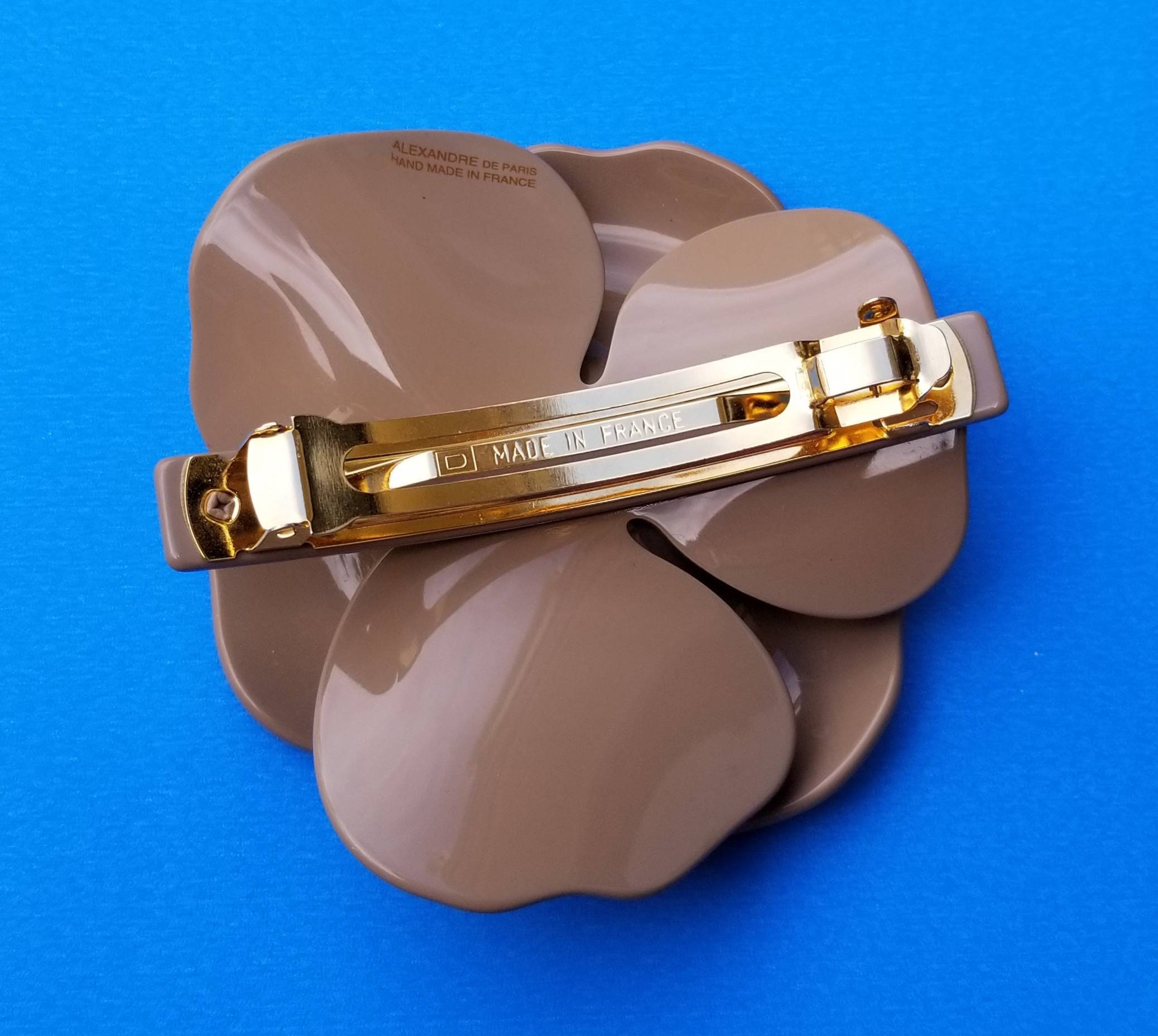 新作【Alexandre de Paris】Barrette Clip Alexandre de Paris Barrette Clip | Shopbop